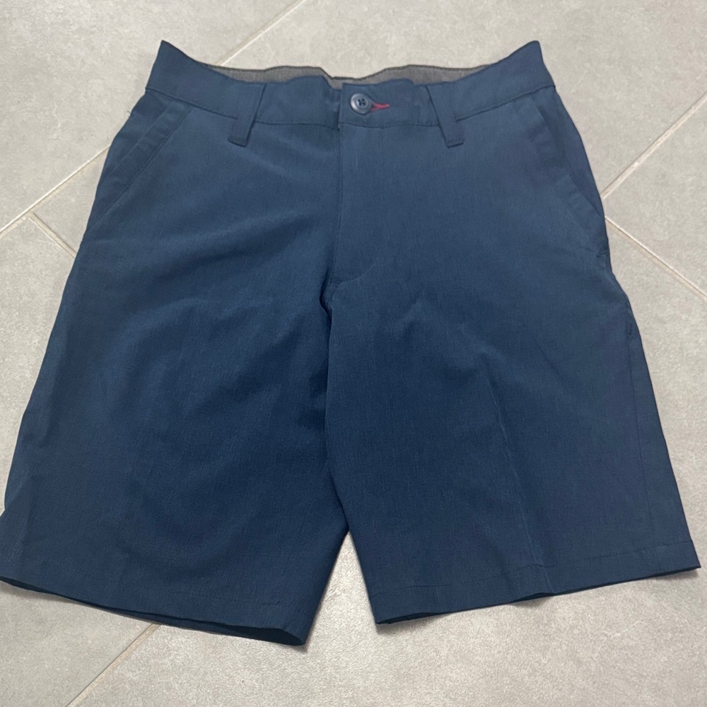 Burnside Kids Navy Shorts